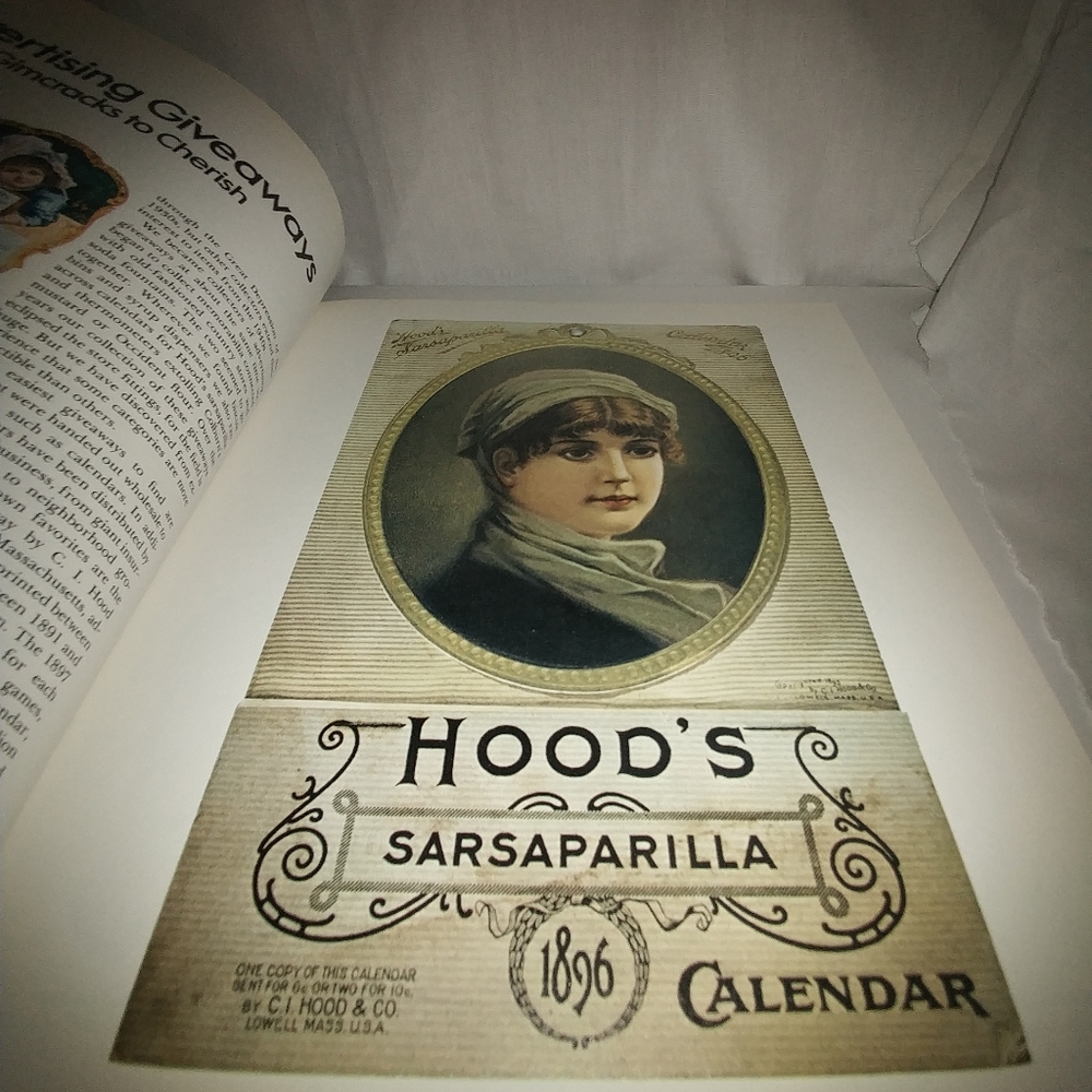 The Encyclopedia of Collectibles Advertising Givea - Picture 5 of 8